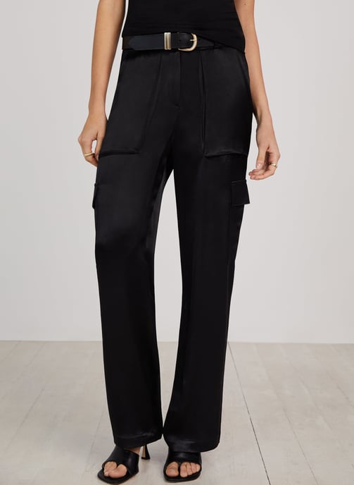 Lainey Ecojilin Trousers - Image 2