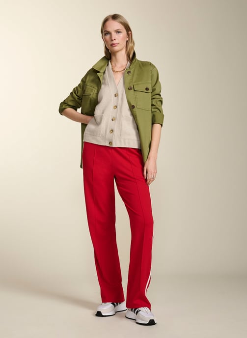 Anita Recycled Wool Vest - Image 2