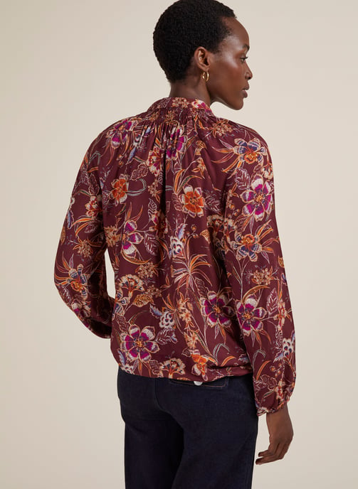 Suzanne Blouse with Lenzing™ Ecovero™ - Image 2
