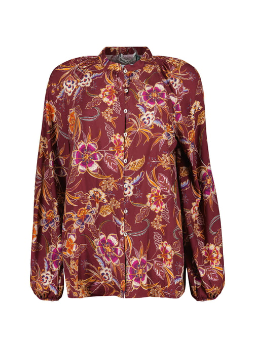 Suzanne Blouse with Lenzing™ Ecovero™ - Image 3