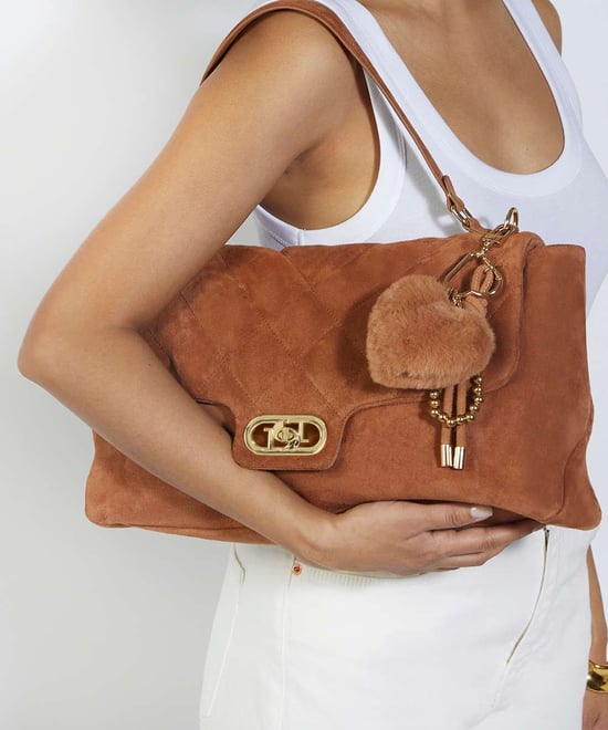 Dune Accessories Regency - Leather Shoulder Bag - Image 2