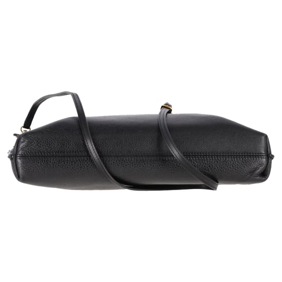 Tom Ford Top Handle Shoulder Bag in Black Leather - Image 2