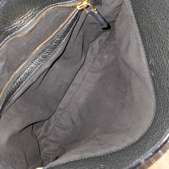 Tom Ford Top Handle Shoulder Bag in Black Leather - Image 5