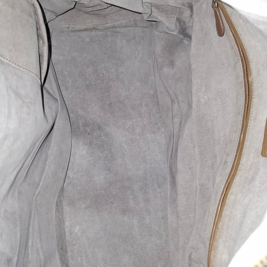 Bottega Veneta Intrecciato Tegelväska i brunt läder - Image 5