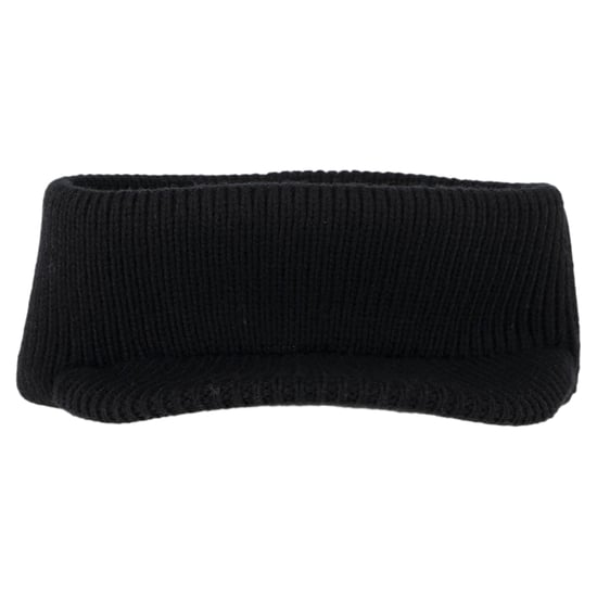 Prada Racing Logo Shaker Visor Cap Anthracite in Black Wool - Image 2