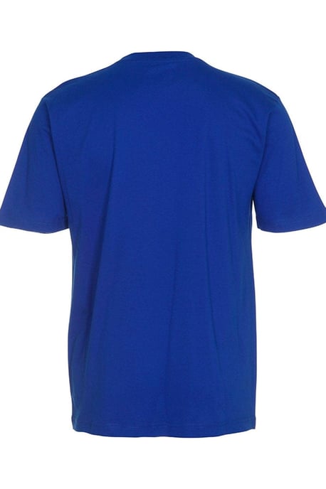Oversized T-shirt - Koningsblauw - Image 5