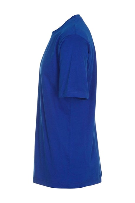Oversized T-shirt - Koningsblauw - Image 6
