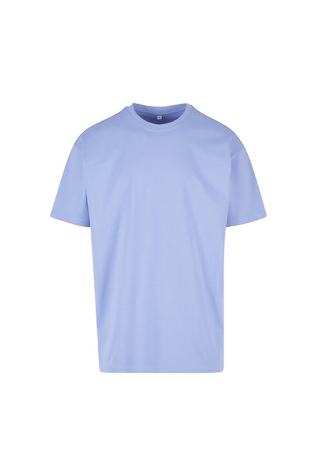 Zwaar oversized T-shirt - Viola Blue - Image 1