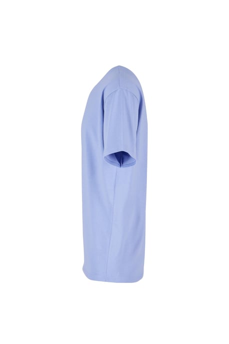 Zwaar oversized T-shirt - Viola Blue - Image 3