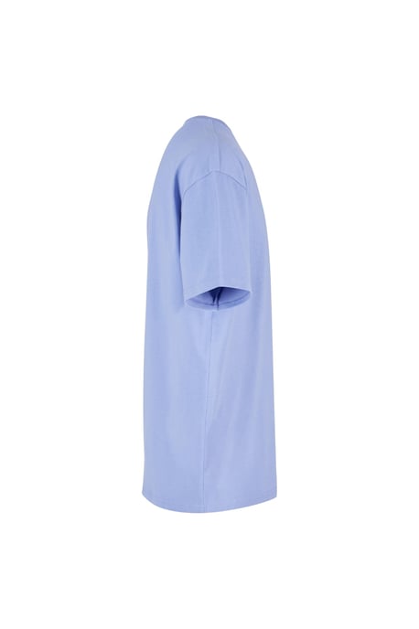 Zwaar oversized T-shirt - Viola Blue - Image 4