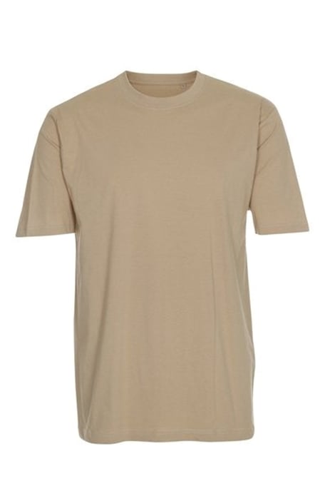 Oversized T-shirt - Zand - Image 6