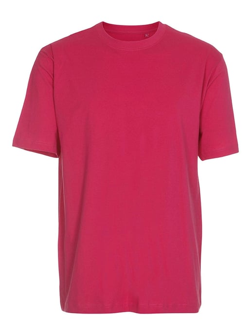 Oversized T-shirt - Roze - Image 5