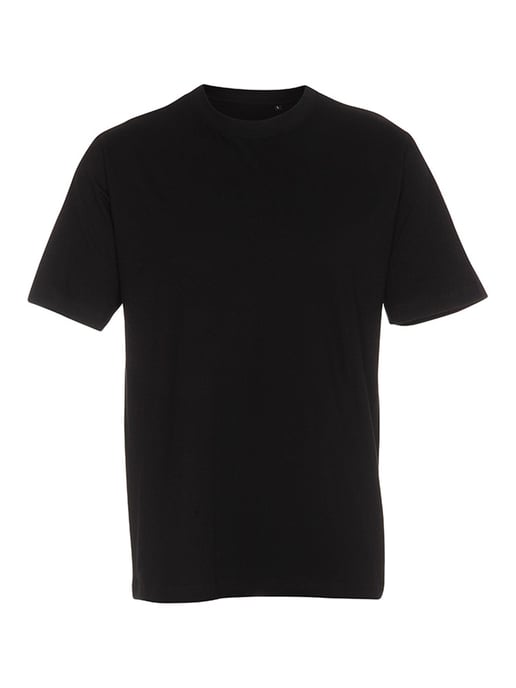 Oversized T-shirt - Zwart - Image 5