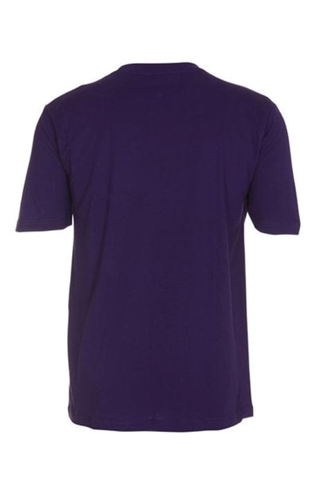 Oversized T-shirt - Paars - Image 6