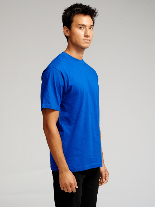 Oversized T-shirt - Blauw - Image 2