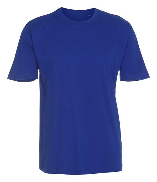 Oversized T-shirt - Blauw - Image 5