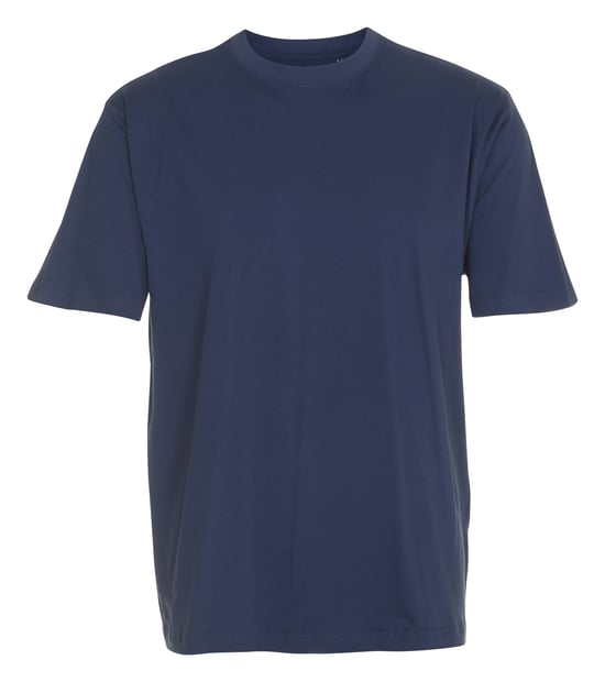 Oversized T-shirt - Havenblauw - Image 6