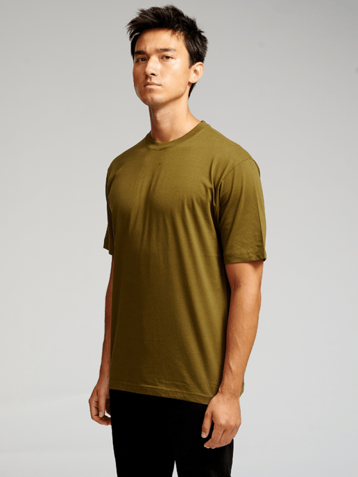 Oversized T-shirt - Leger - Image 3