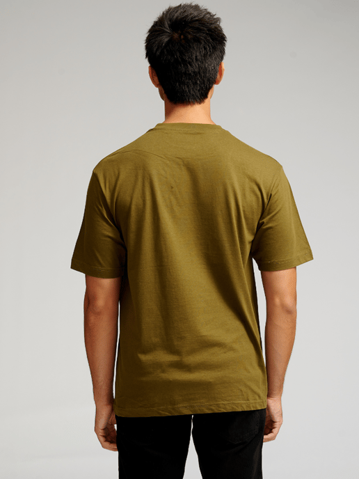 Oversized T-shirt - Leger - Image 4