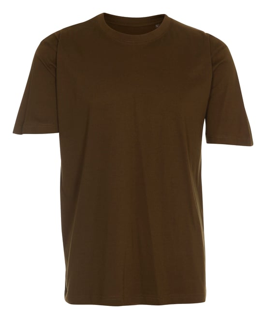 Oversized T-shirt - Olive - Image 6