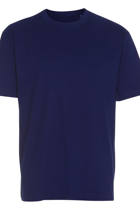 Oversized T-shirt - Kobaltblauw - Image 6