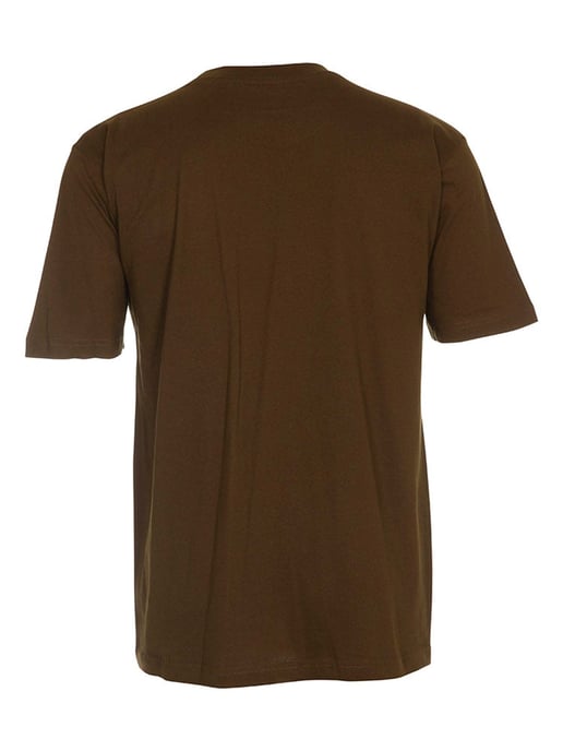 Oversized T-shirt - Olijf - Image 2