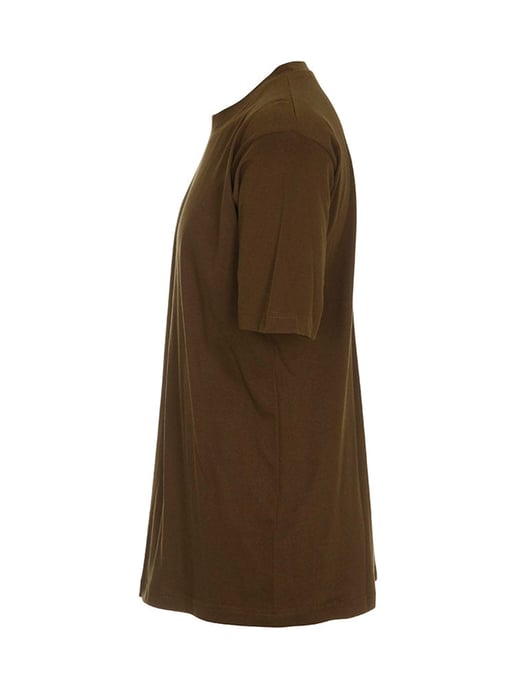 Oversized T-shirt - Olijf - Image 3