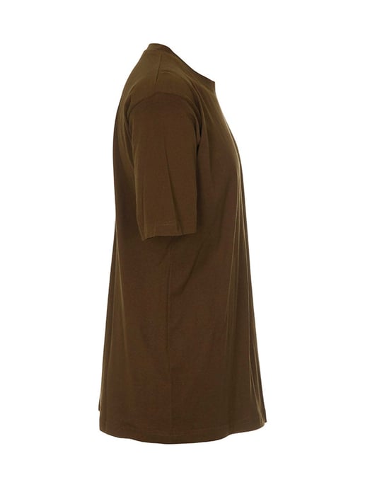 Oversized T-shirt - Olijf - Image 4