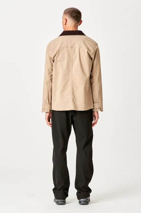 Twill jack - donker zand - Image 6