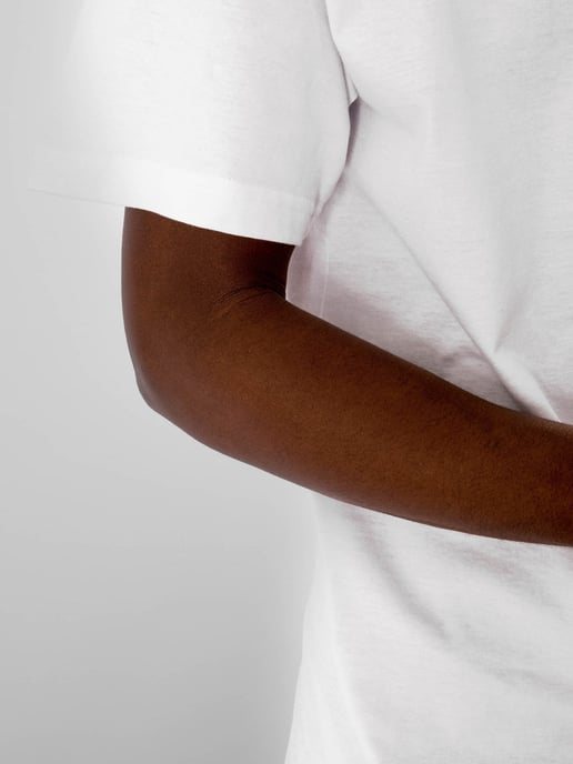 Oversized T-shirt - Wit - Image 5