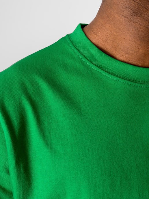 Oversized T-shirt - Lentegroen - Image 4