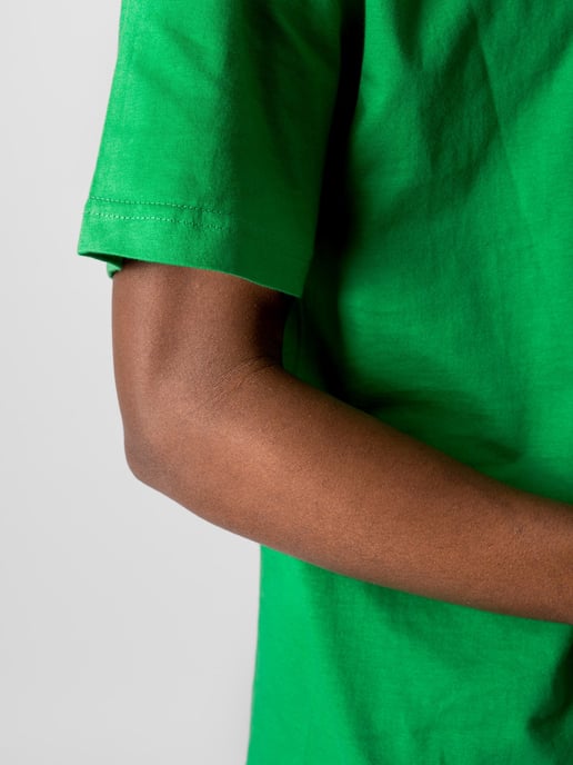 Oversized T-shirt - Lentegroen - Image 5