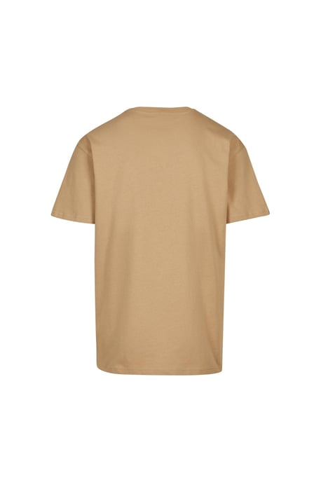 Zwaar oversized T-shirt - Union Beige - Image 2