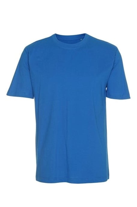 Oversized T-shirt - Turkoois Blauw - Image 6