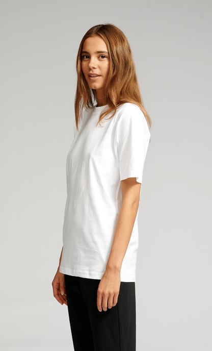 Oversized T-shirt - Violet - Image 3