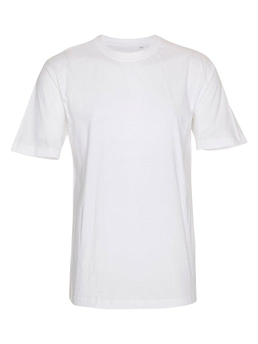 Oversized T-shirt - Violet - Image 5