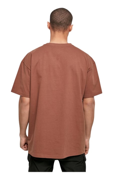 Zwaar oversized T-shirt - Bark - Image 2