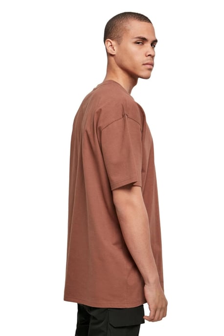 Zwaar oversized T-shirt - Bark - Image 3