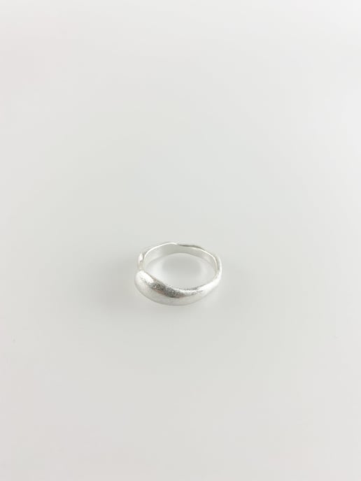 Ridged Ring - Image 1