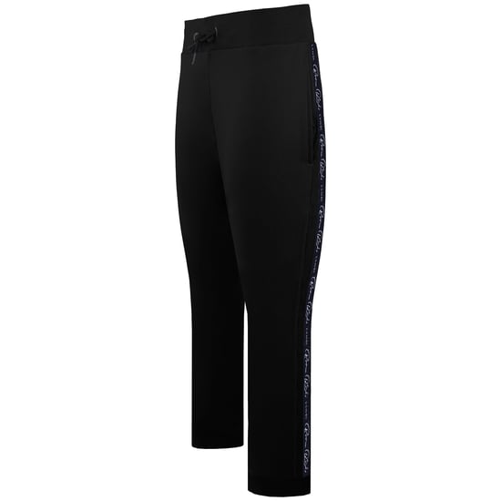 Born Rich Dorigo Mens Black Track Pants - Image 2
