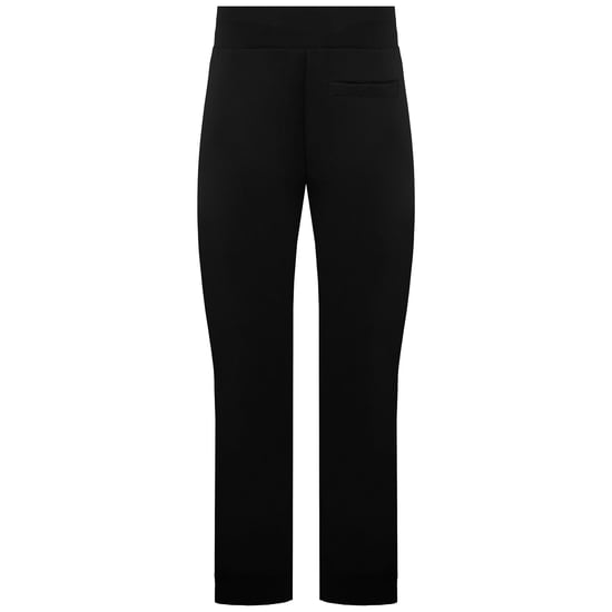 Born Rich Dorigo Mens Black Track Pants - Image 3