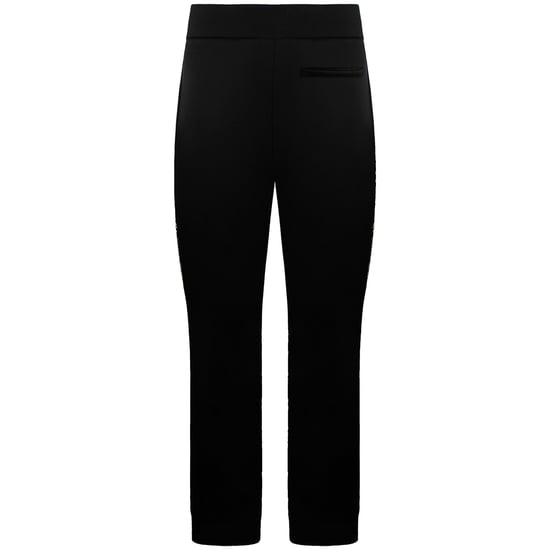 Born Rich Dapreal Mens Black Track Pants - Image 3