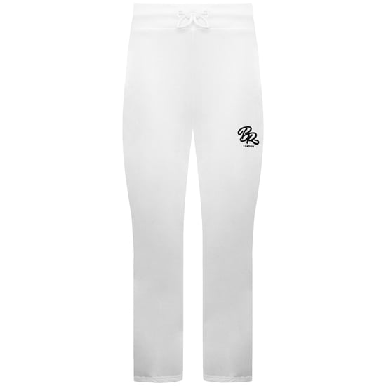 Born Rich Elvan Crew Mens White Tracksuit - Image 4