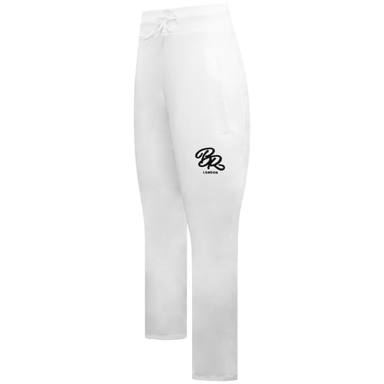 Born Rich Elvan Crew Mens White Tracksuit - Image 5