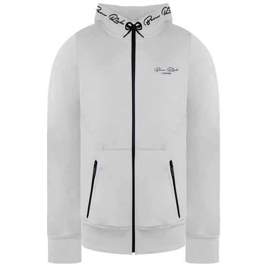 Born Rich Agosto Tricot Mens Mystic Blue Tracksuit - Image 2