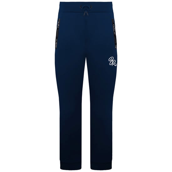 Born Rich Foletti Mens Blue Tracksuit - Image 4