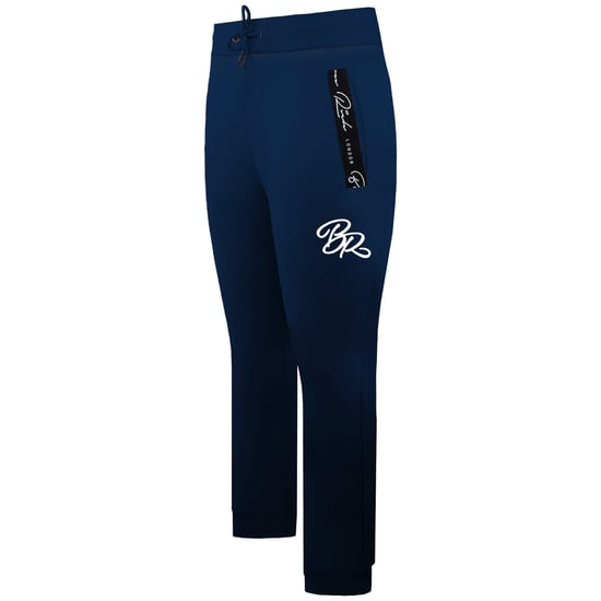 Born Rich Foletti Mens Blue Tracksuit - Image 5