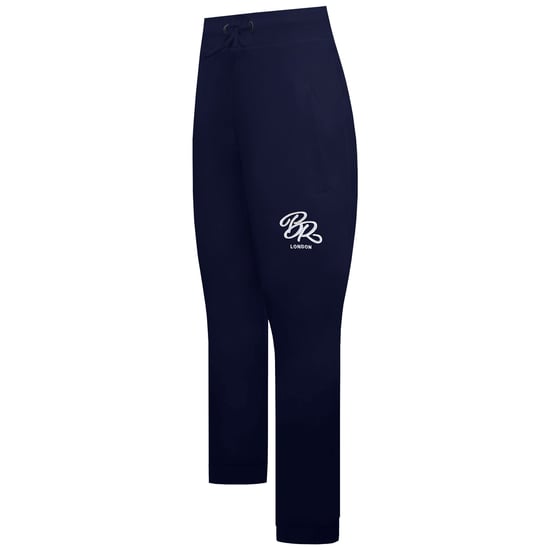 Born Rich Asten Crew Mens Navy Tracksuit - Image 4