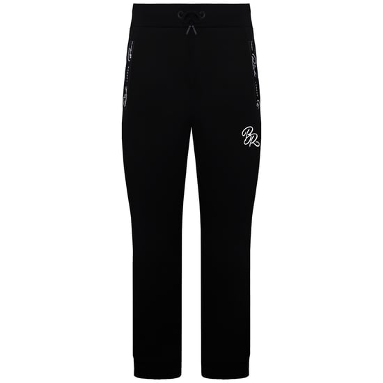 Born Rich Foletti Mens Black Tracksuit - Image 4