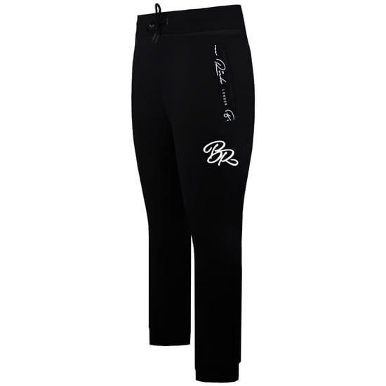 Born Rich Foletti Mens Black Tracksuit - Image 5